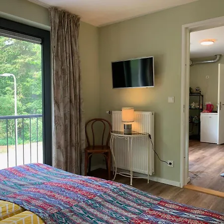 Couette-café De Ruijsvogel 3*