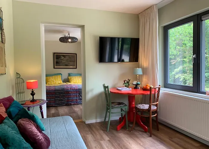 De Ruijsvogel Bed & Breakfast 3*