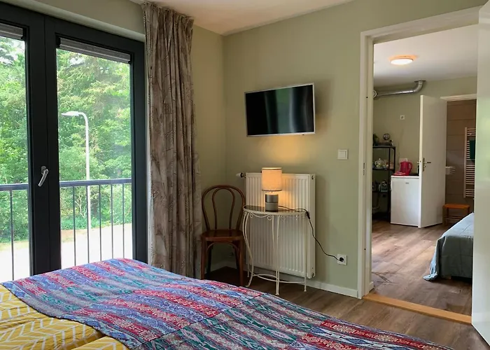 Bed & Breakfast De Ruijsvogel 3*